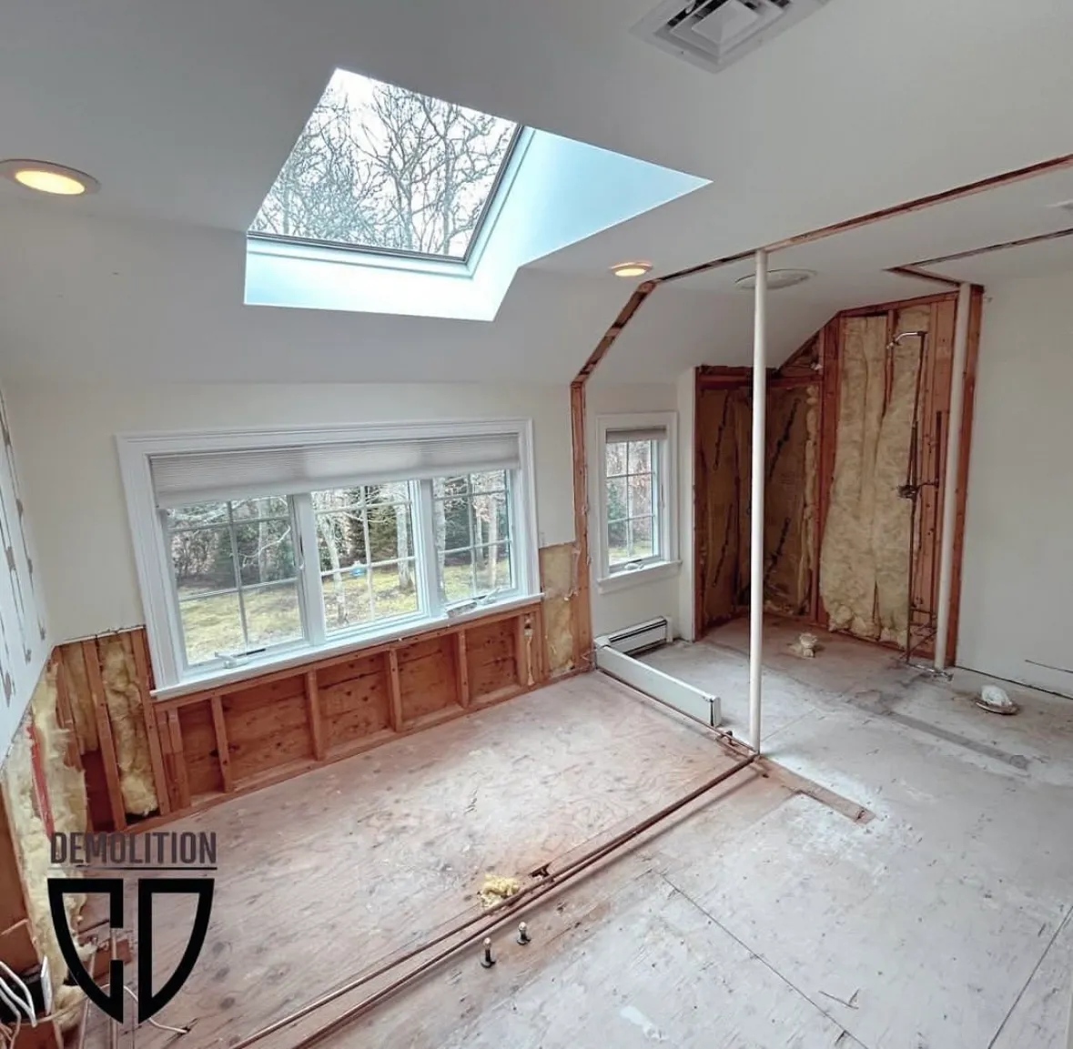Carpentry Demolition