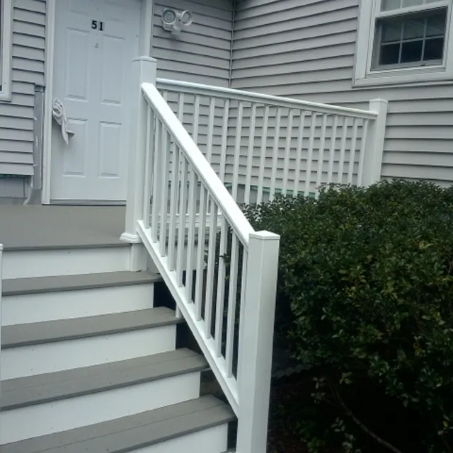 RJ Walsh Carpentry researched project photo