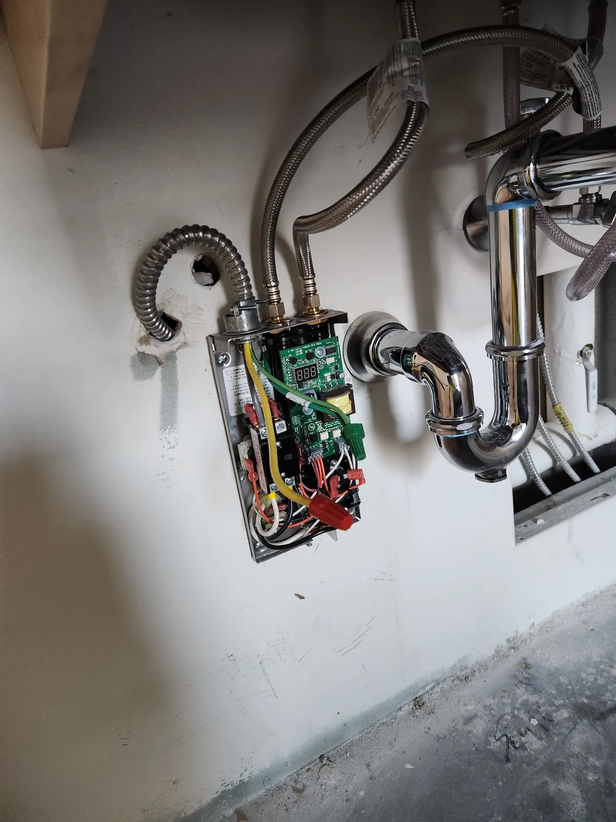 work photo from Google listing