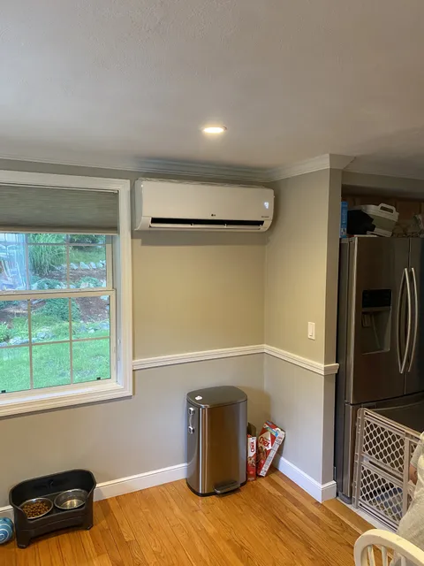 Kitchen Mini-Split Head