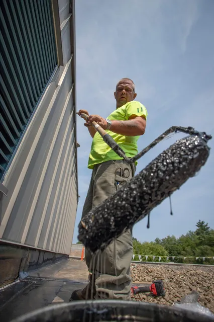 Industrial Roofing Company
