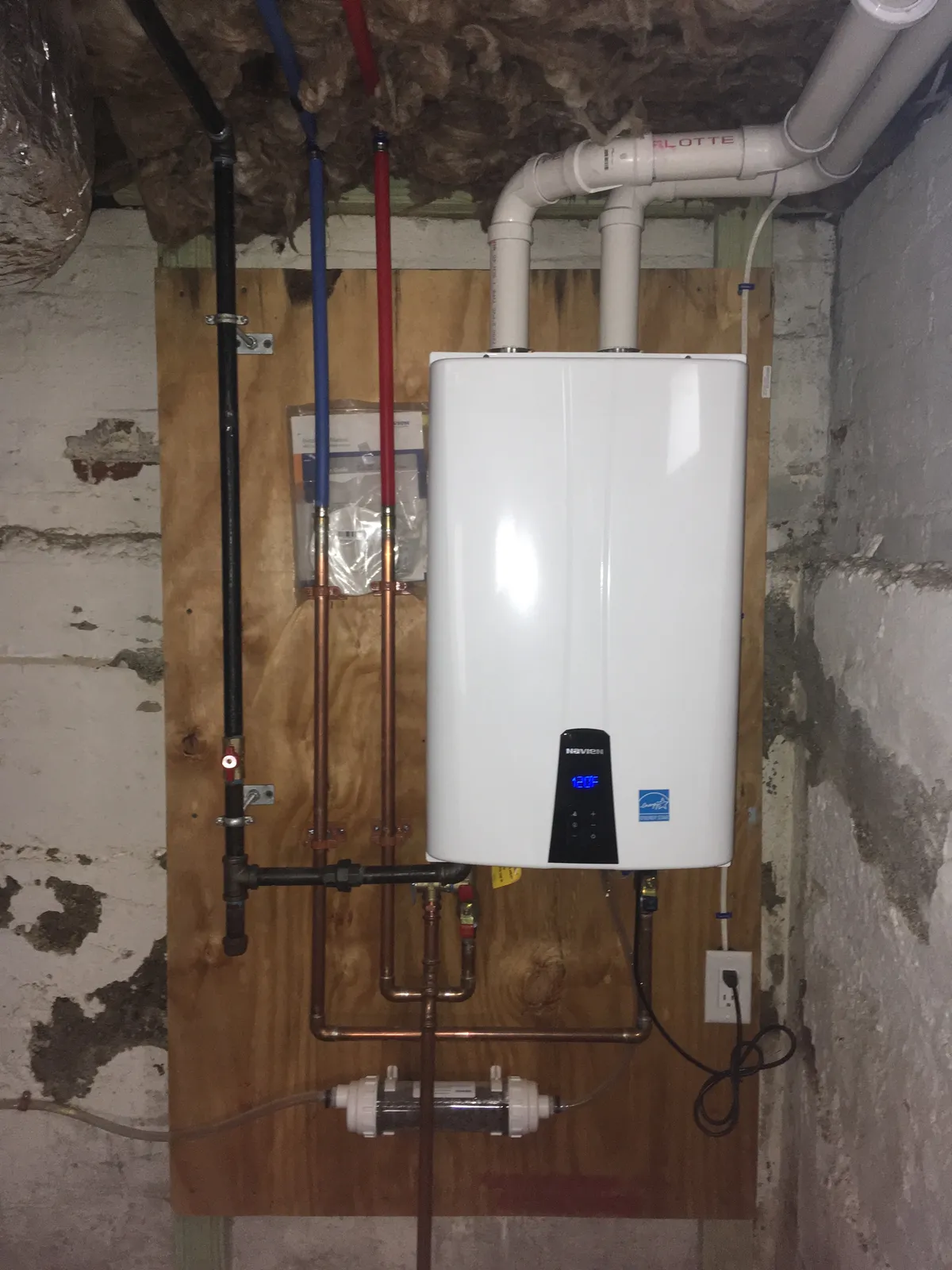 work photo from Google listing