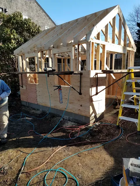 Project in progress