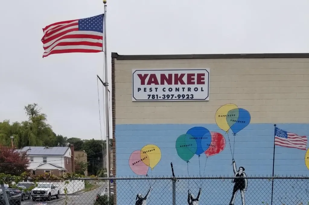 Yankee Pest Control