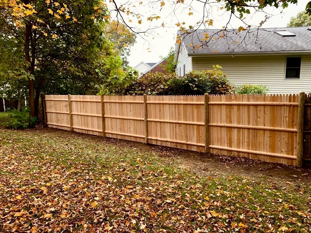 work photo from thenorthfencema.com