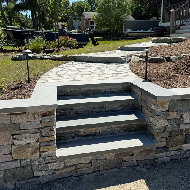 work photo from ivelandscaping.com
