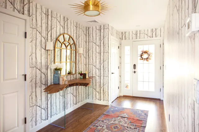 addition foyer