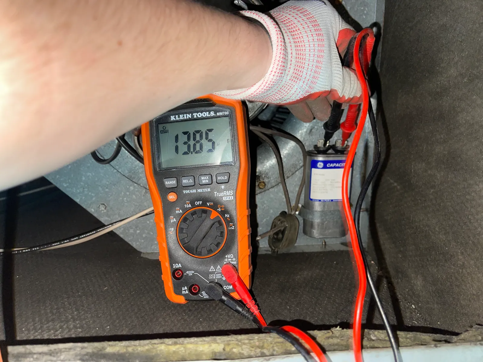 work photo from Google listing