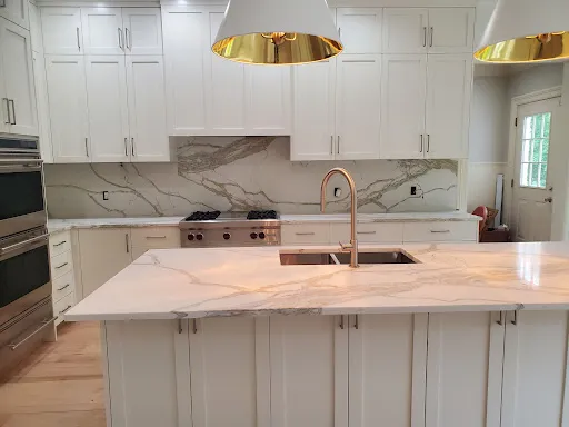 Kitchen By Coufar work photo