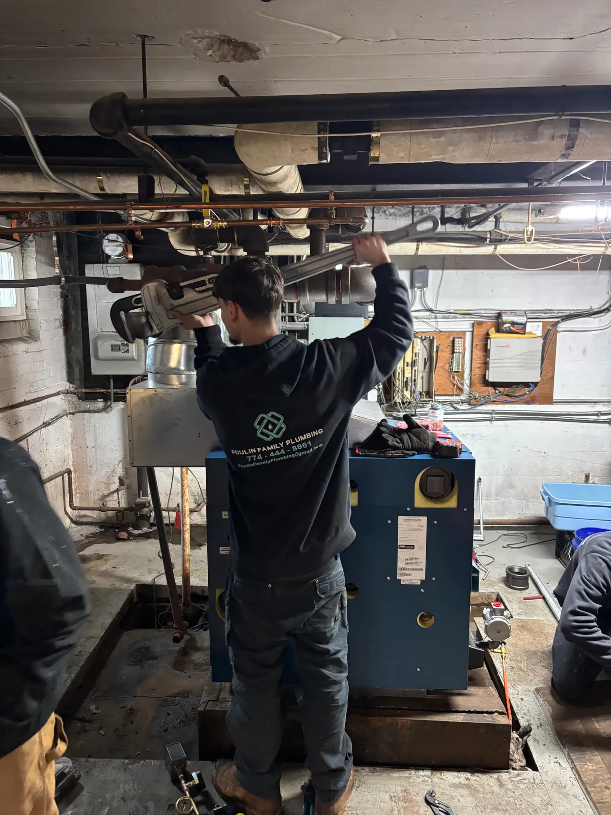 work photo from Google listing
