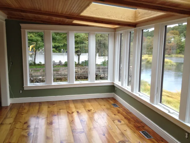JHD Framing work photo