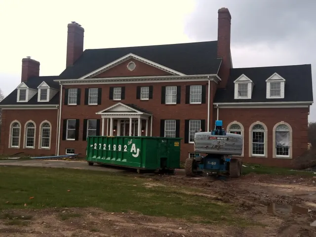 work photo from number1roofingct.com