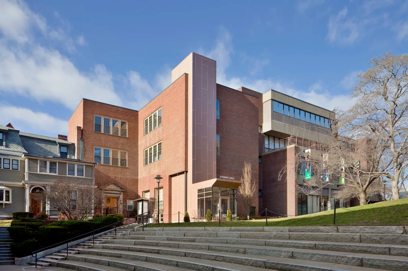 Institutional