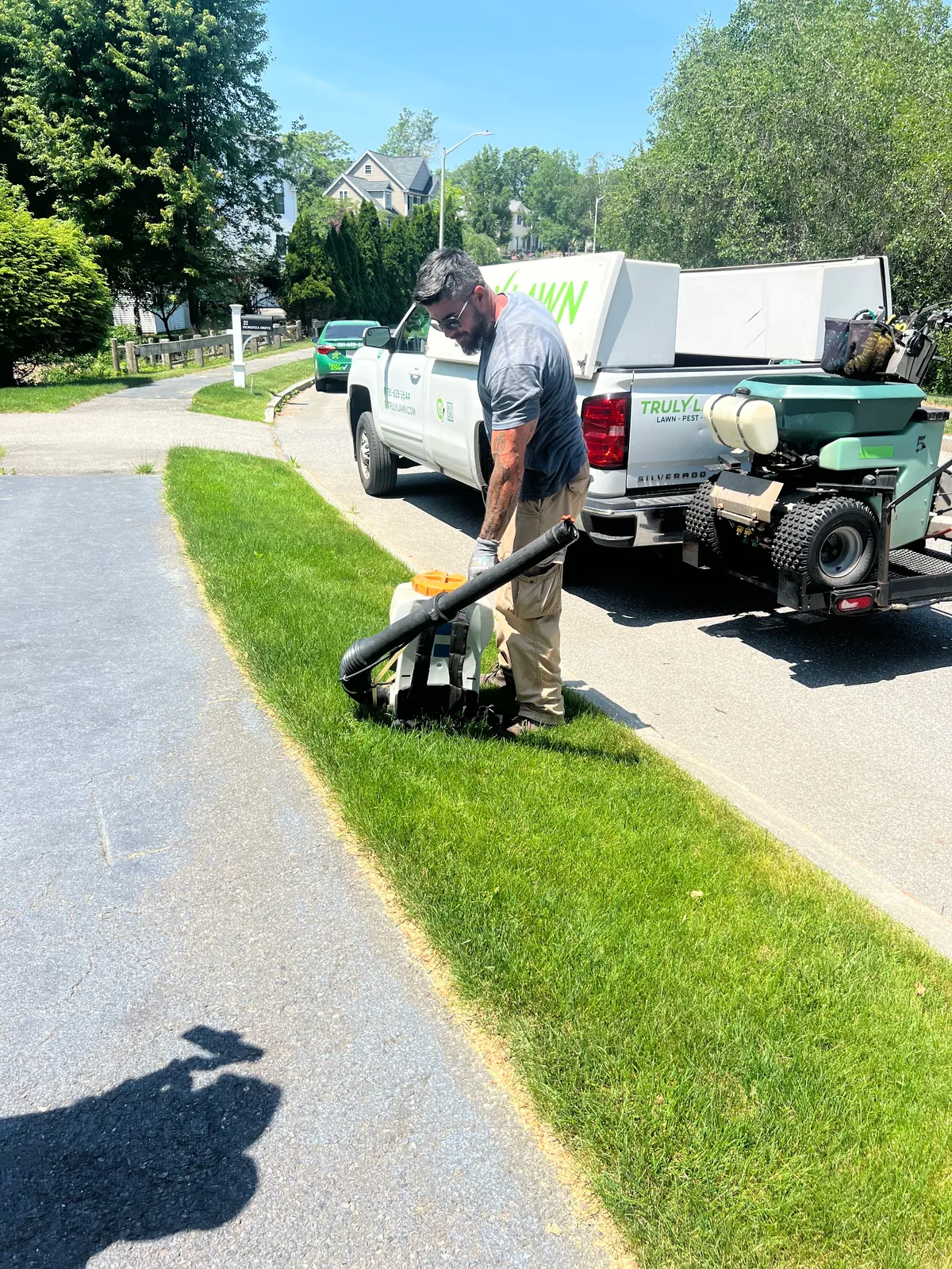 work photo from Google listing