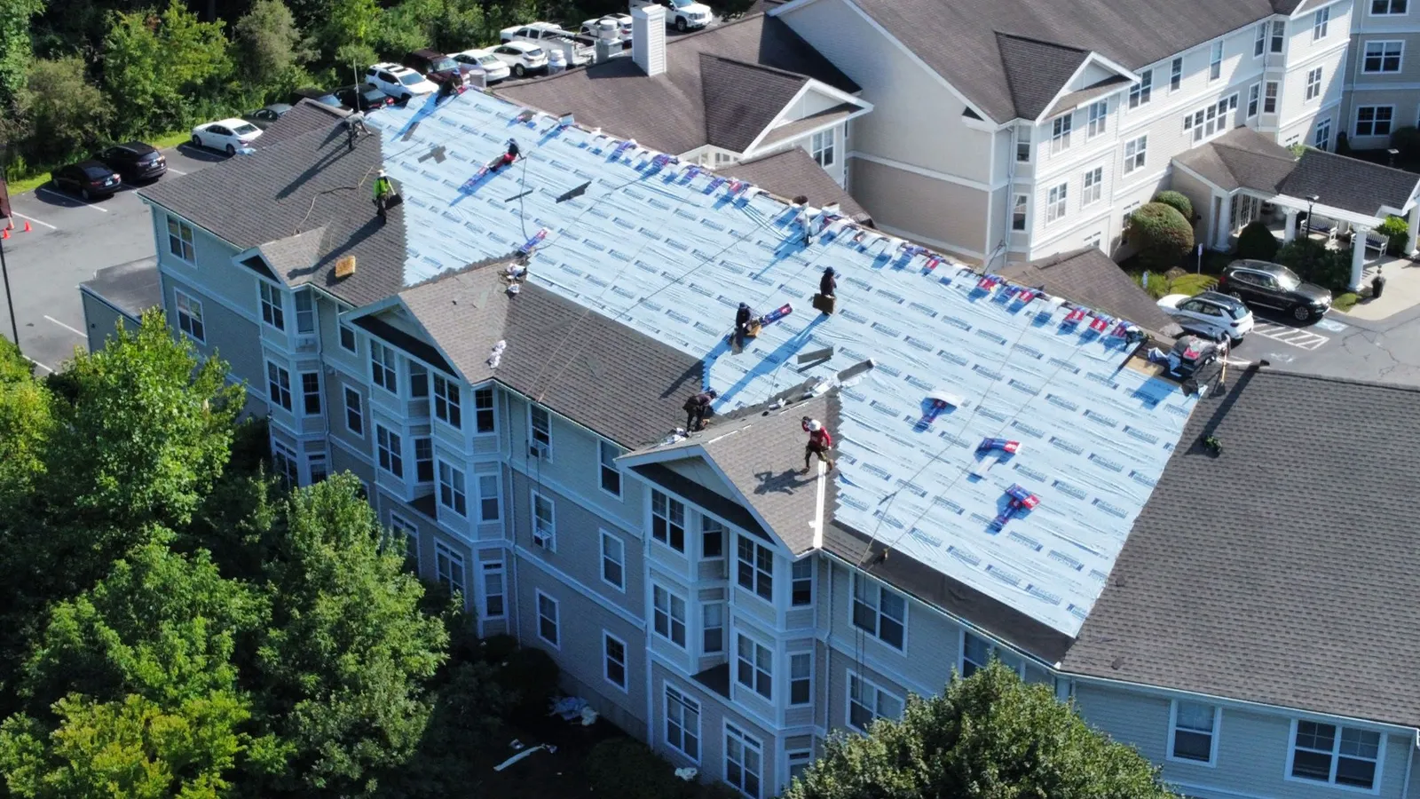 work photo from profeaconstruction.com