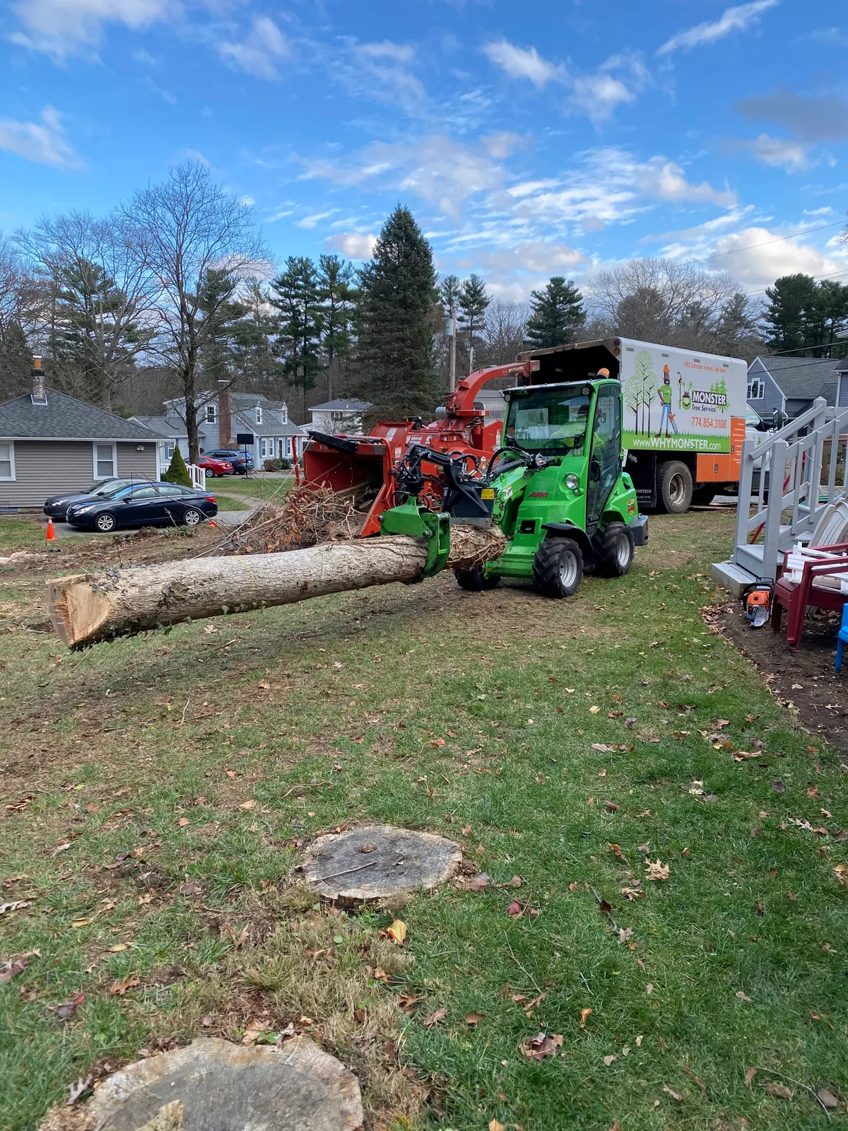 work photo from Google listing