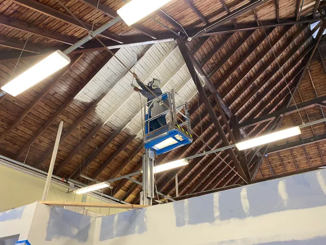 work photo from robergepainting.com