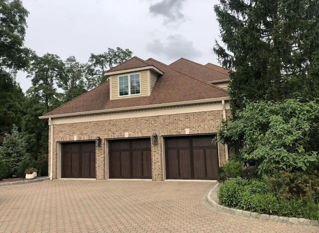 Silver Garage Door Repair work photo