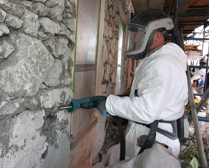 Building Restoration