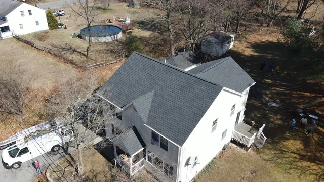 Premier One Roofing & Siding LLC work photo