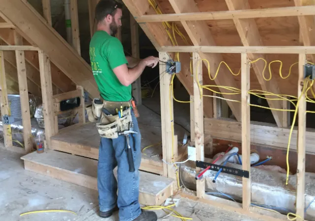Artisan Electrical Contractors, Inc. work photo