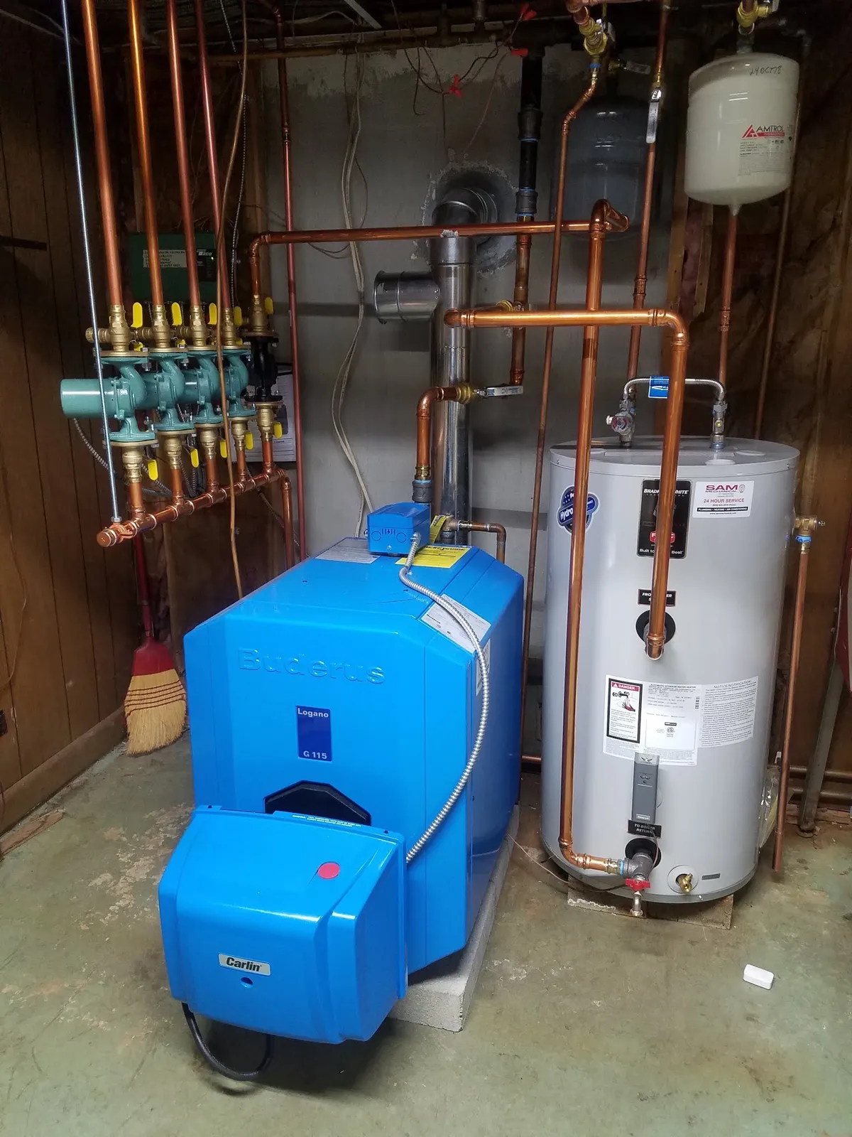 work photo from Google listing