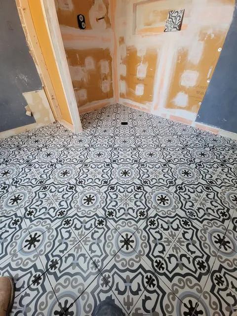 Tile Refinishing & Restoration