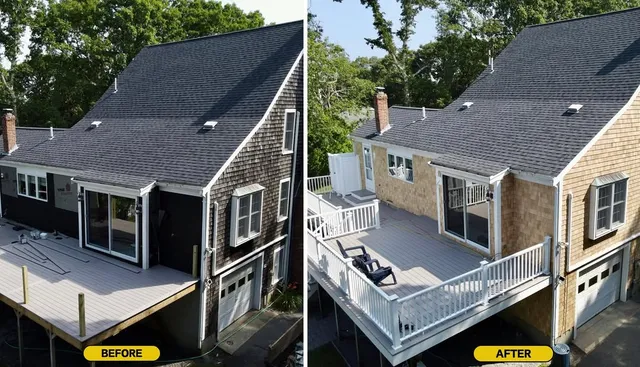 PLJ Carpentry Inc.