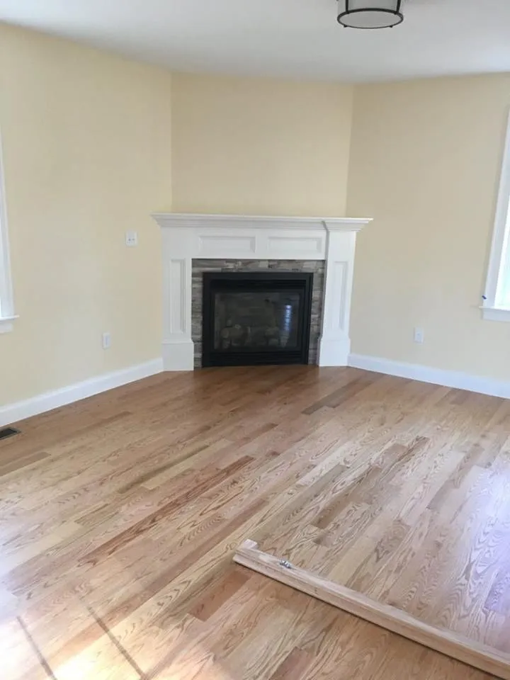 work photo from shinebrightpaintandhome.com