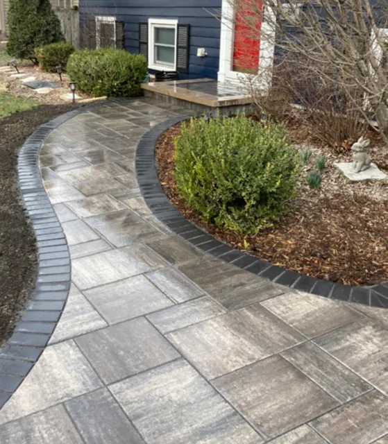 Premier landscaping and stone work photo