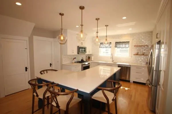 Custom Kitchen – Remodel North Andover, MA