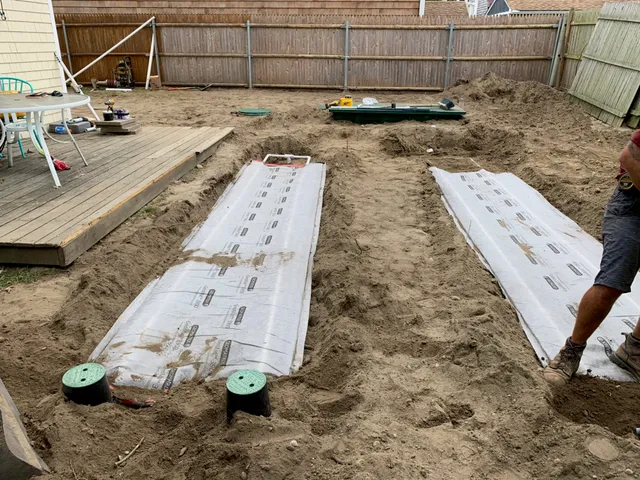 work photo from ejexcavating.com