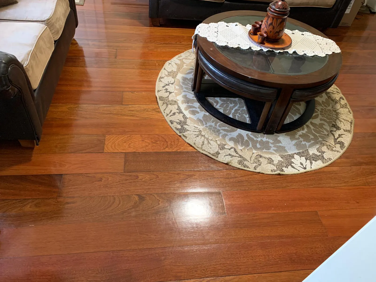 Sion Hardwood Floors Corp