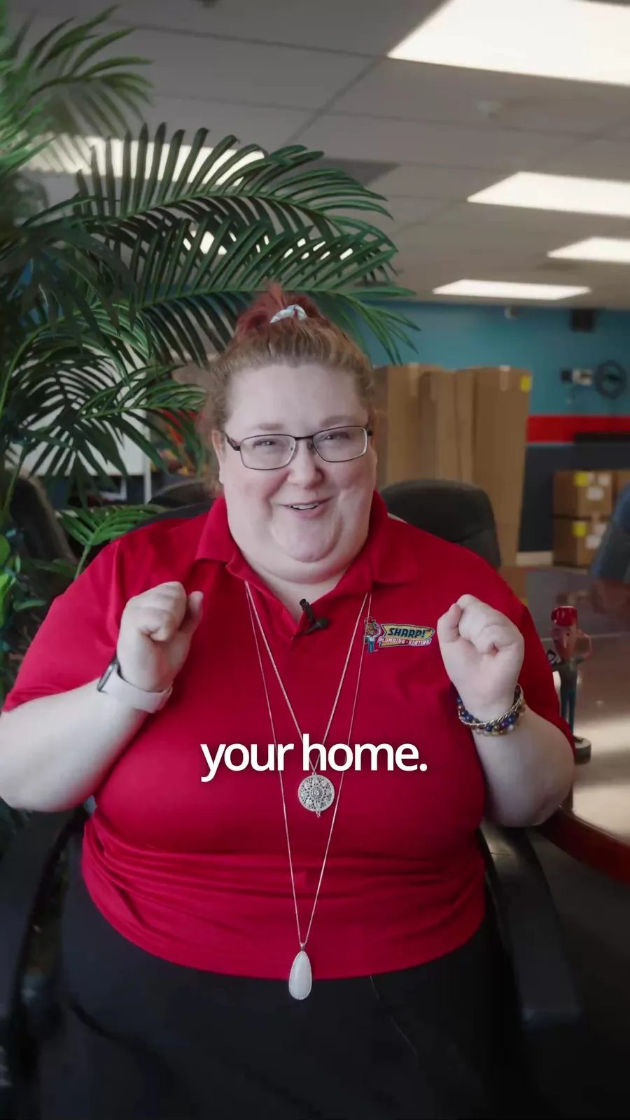 work photo from Google listing