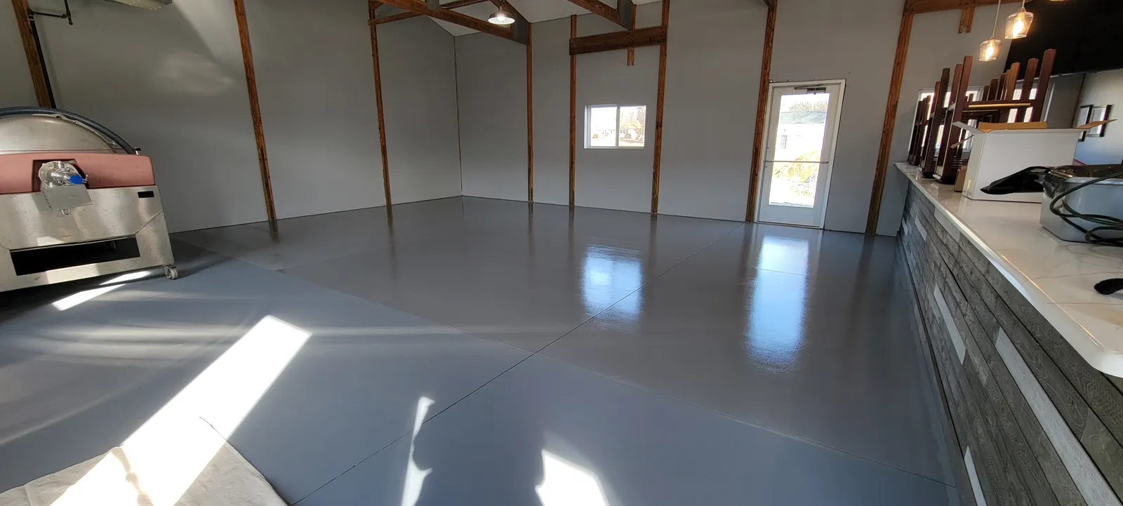 work photo from Google listing