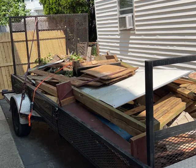 Brandso Brothers Junk & Cleanout Services, LLC work photo