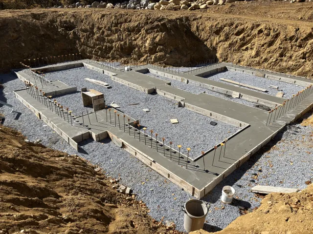 work photo from foreverexcavating.com