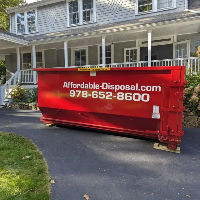 work photo from affordable-disposal.com