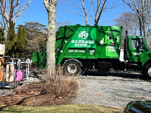 Garbage Gone work photo
