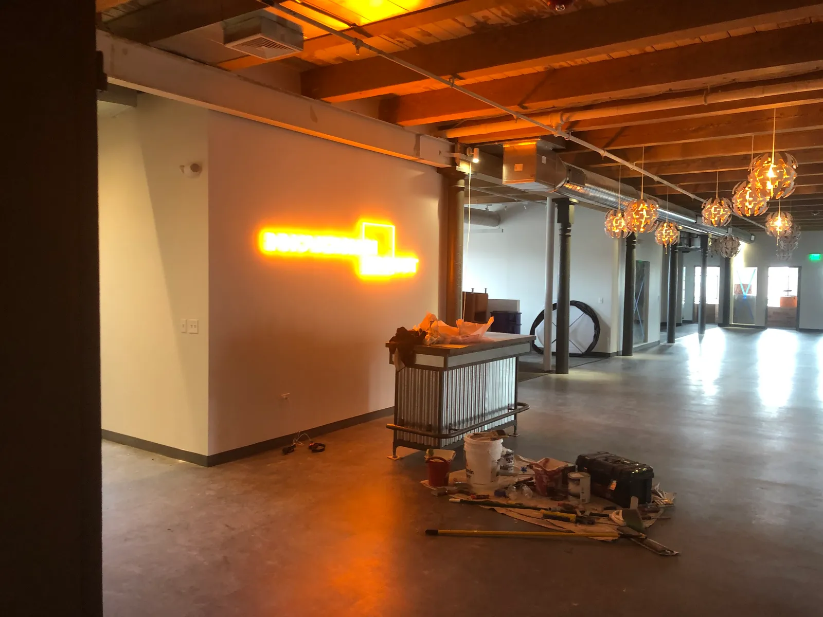 work photo from Google listing