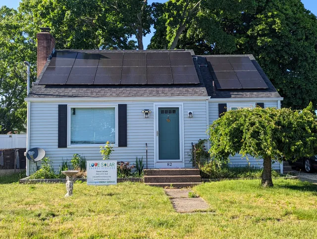 Love Solar Energy Services work photo