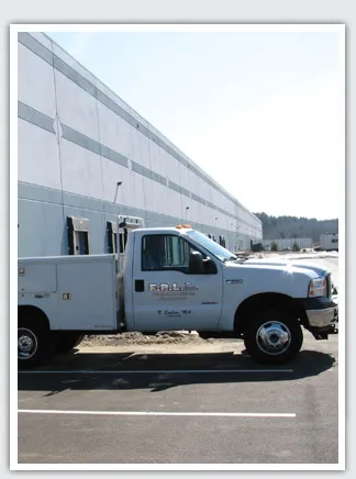 Folsom Power & Light, Inc. researched project photo
