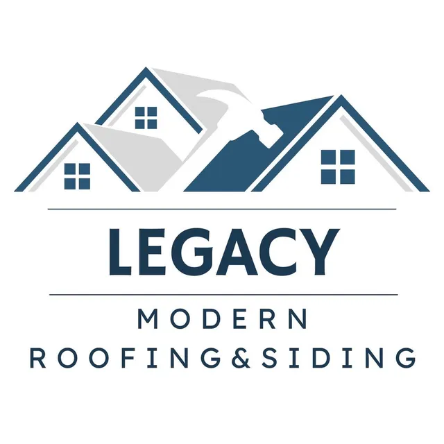 Legacy Modern Roofing & Siding logo