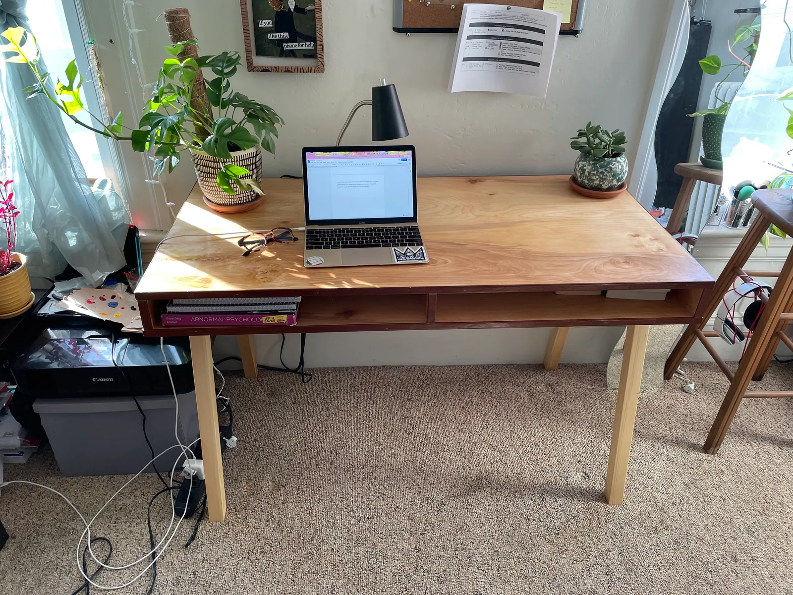 work photo from Google listing