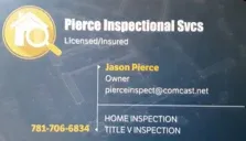 Pierce Inspectional Services logo
