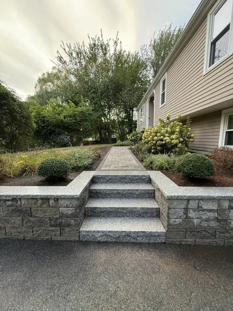Green Horizons Landscaping work photo