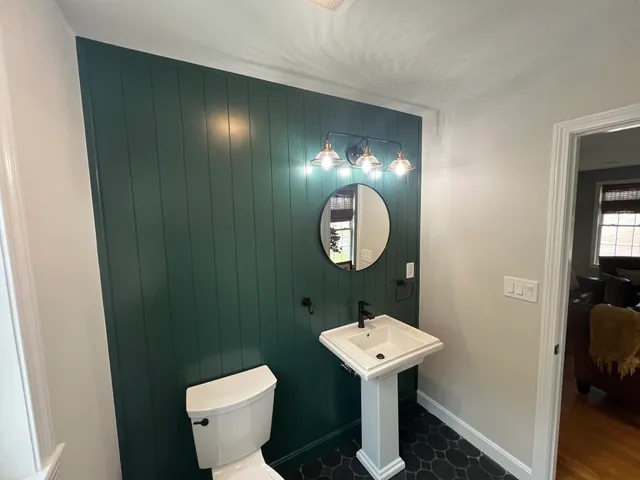 M&J Painting and Renovation INC work photo