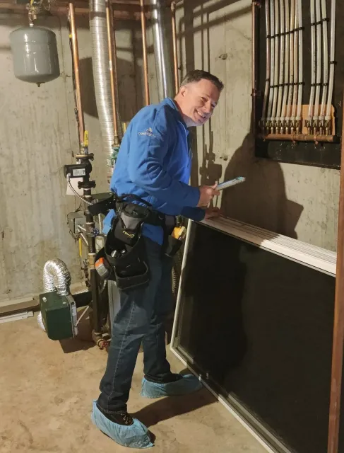 work photo from confidenceinspections.me