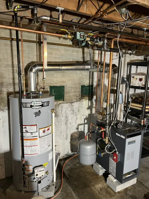 work photo from lbeaudreaultplumbing.com