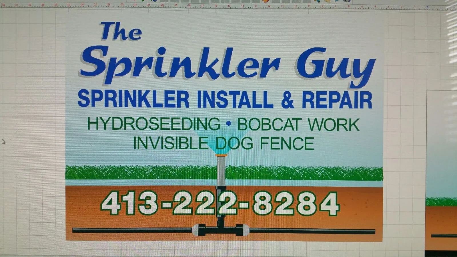 work photo from Google listing